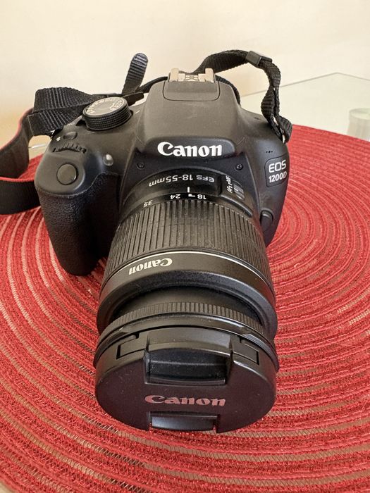 Canon Eos 1200D