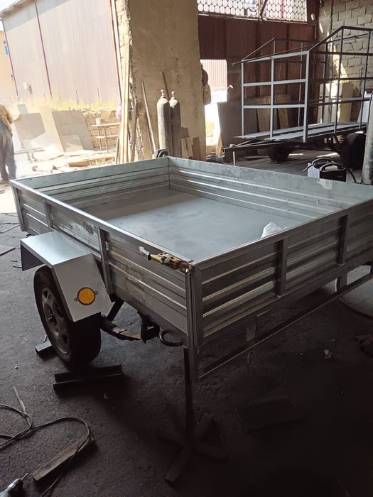 Автотиркама Автоприцепты.