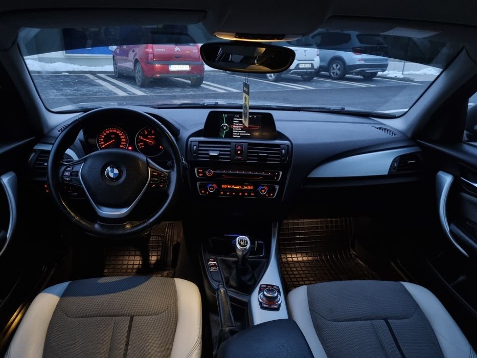 Bmw seria 1 2.0d ediție URBAN distributie noua