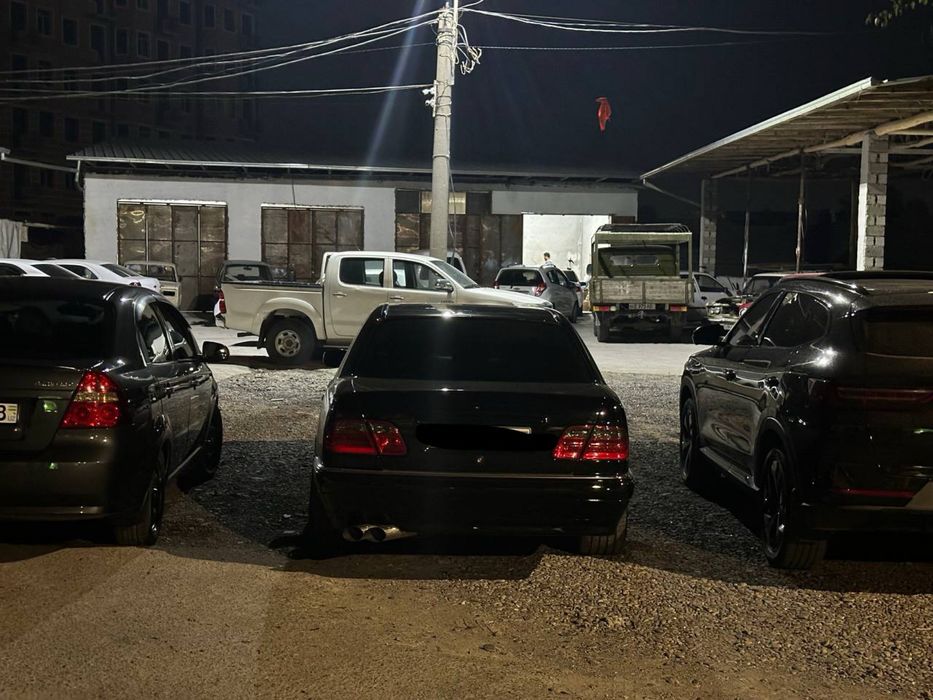 Продам Mercedes W210 5.0