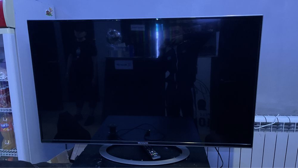 Телевизор плазменный