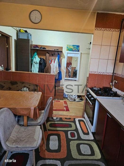 Oportunitate! Apartament cu 3 camere, cartier Gheorgheni, zona Albac