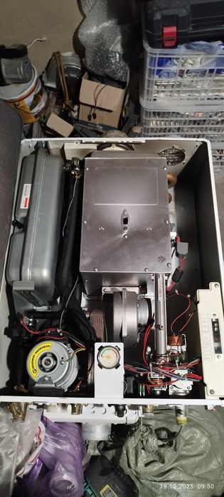 Котёл ,печь Daewoo дэу 200 м2