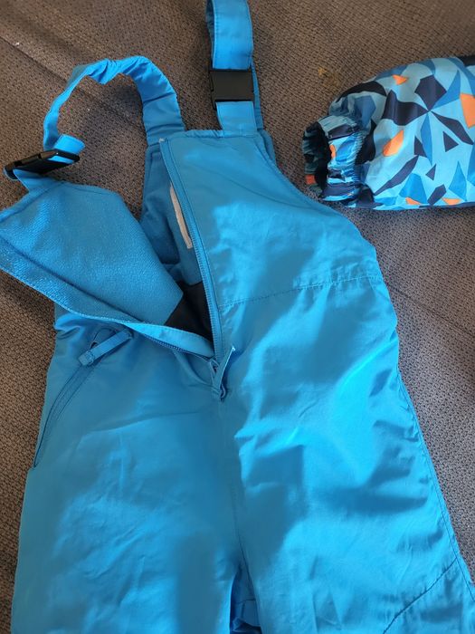 Ски екип Лидл 86-92 см