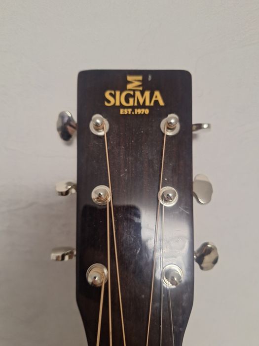 Гитара Sigma SDM-18