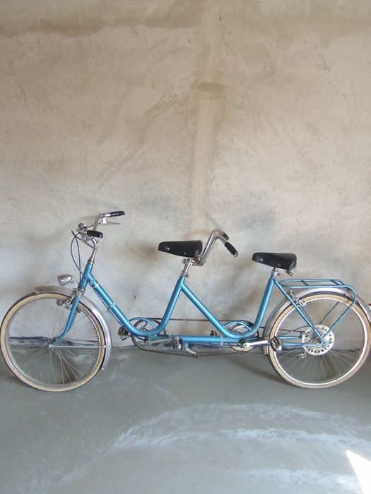 Bicicleta tandem 2 locuri
