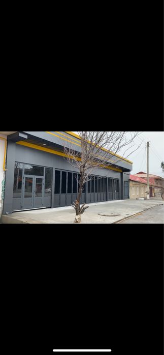 231 квадратли жой ижарага берилади .Бино ичи булинмаган