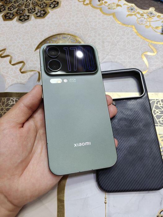 Xiaomi 17 pro max global