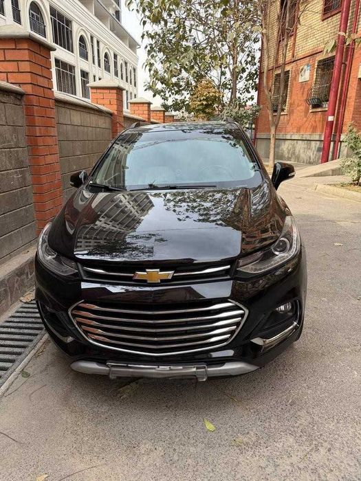 Tracker 2020 года