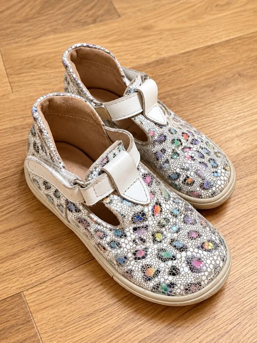 Pantofi piele fetite marimea 25