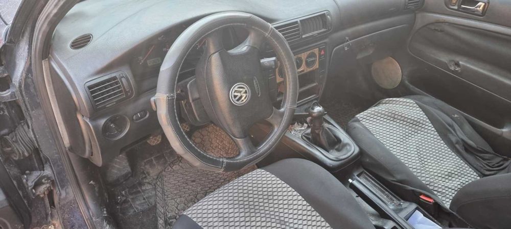 Фолцваген  Пасат  1.9  тди