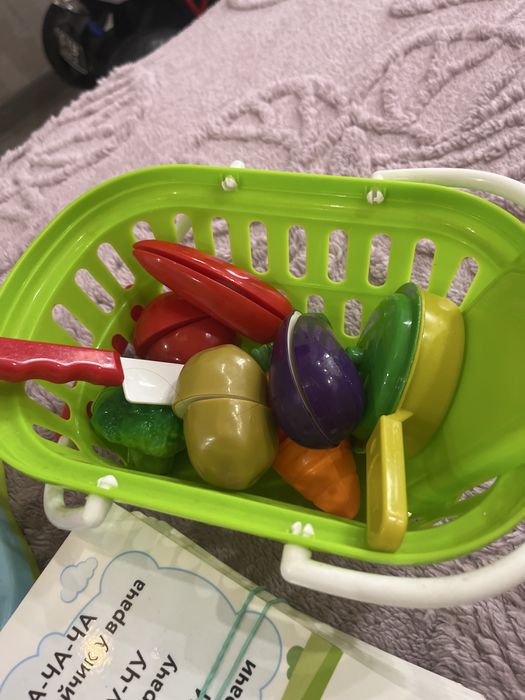 Игрушки для малышей