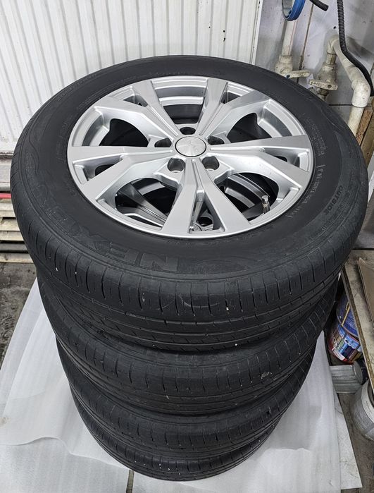 Диски с резиной R16