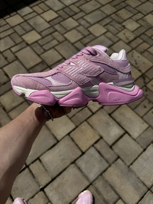 New Balance 9060 pink overdye