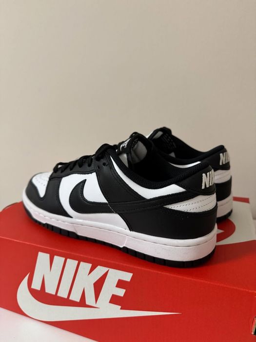 Кроссовки Nike Dunk Low “Panda”