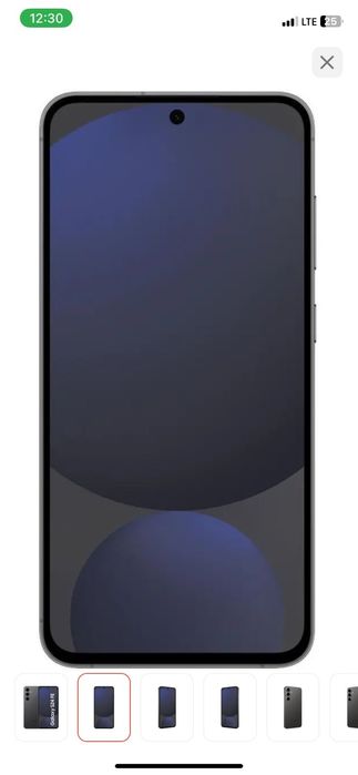 Продам телефон Samsung s24fe 256