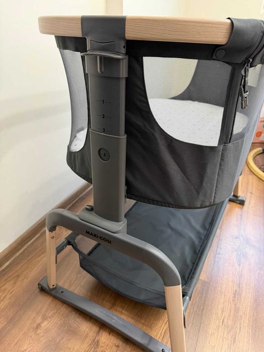 Maxi Cosi Lora Air Next To Me кошара