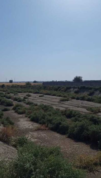 Продаётся Земля 6,5 га Бозсув для производства сельхоз строительства