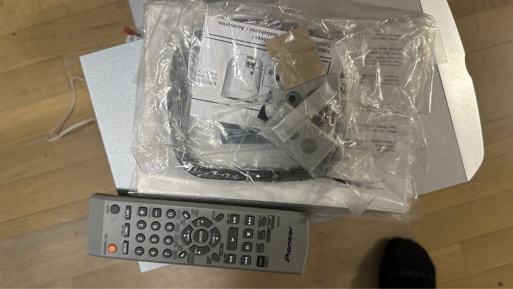 Home Cinema DVD Pioneer XV-DV232 ca nou