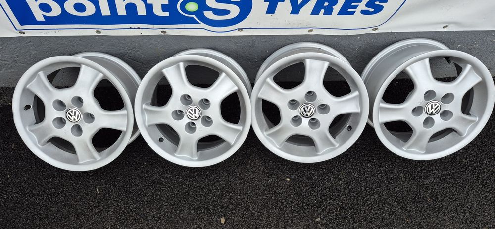 Jante Aliaj Volkswagen R16 5X112