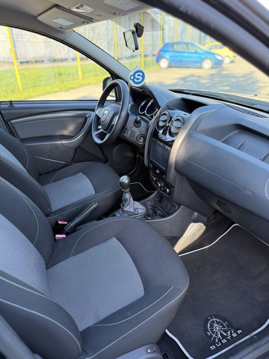 Dacia Duster 2017/11 euro 6 1.5Dci