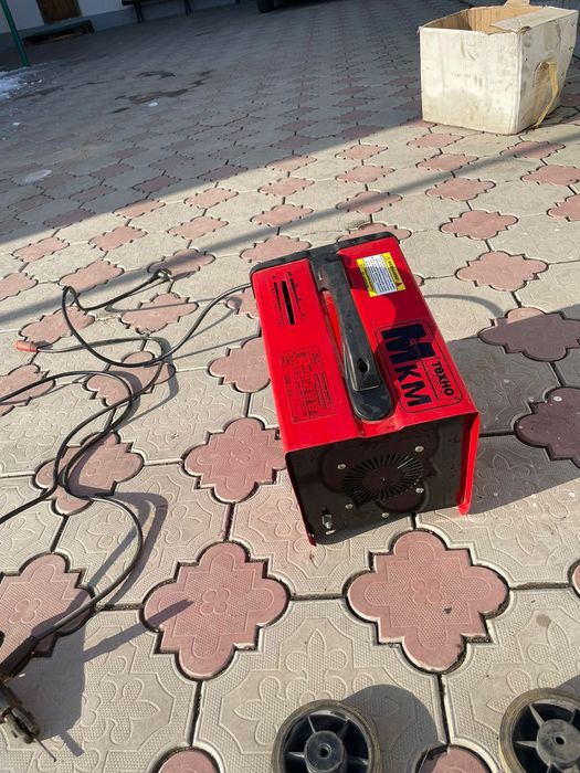 Сварка сварочный аппарат