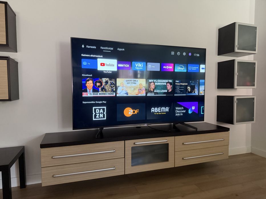 TV Sony Bravia KD - 75XG8596, diagonala 189 mm