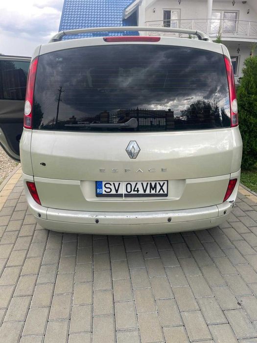 Renault Espace 2.2d 2005