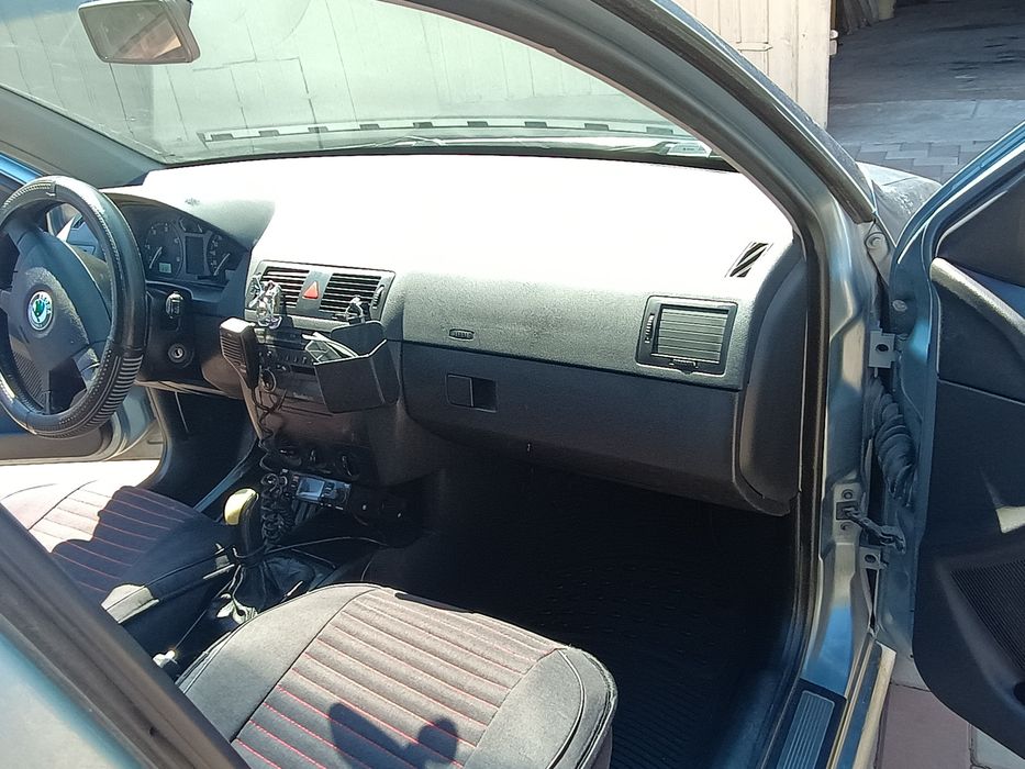 Skoda Fabia 1.9 TDI