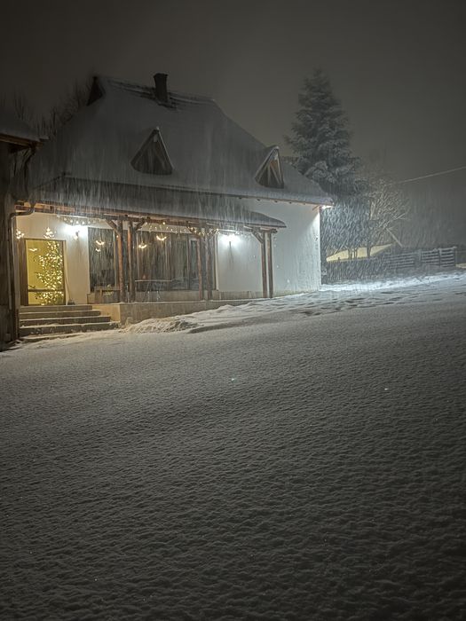 Cabana de inchiriat, Belis