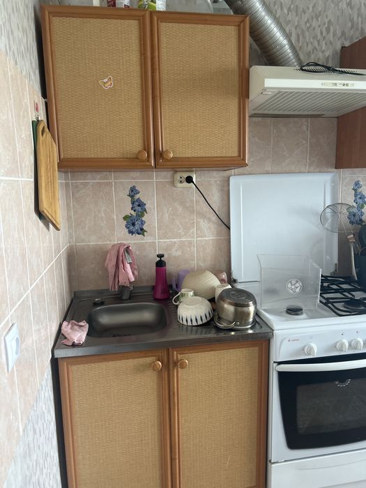 Отдам даром кухонный гарнитур