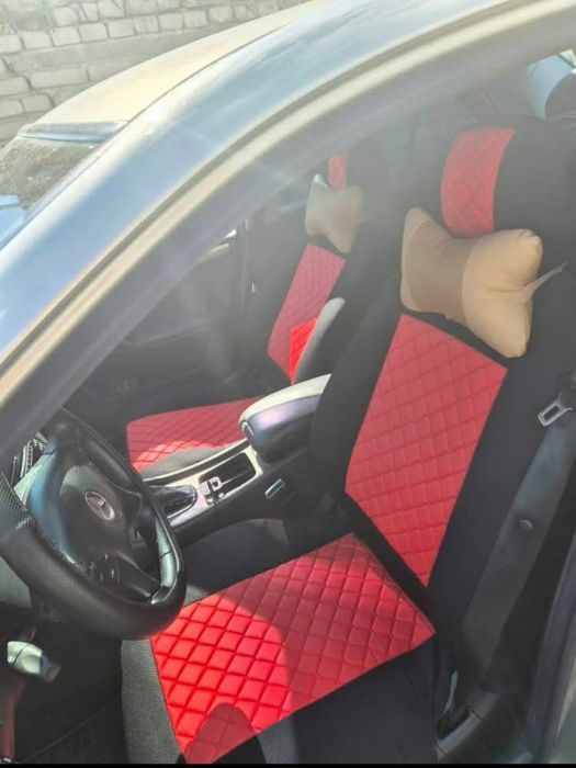Mercedes c220 w203