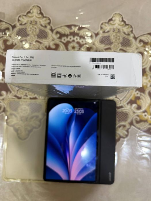 Xiaomi Mi Pad 6 pro 8/256 Gb