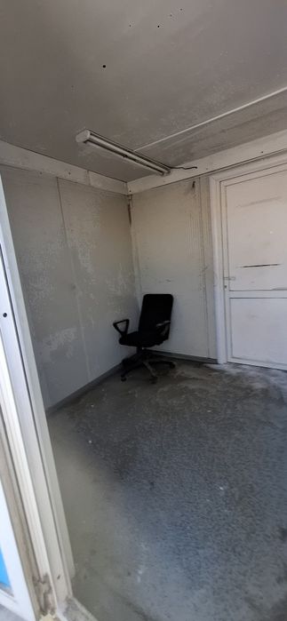 Вагончик операторский как 20тонник