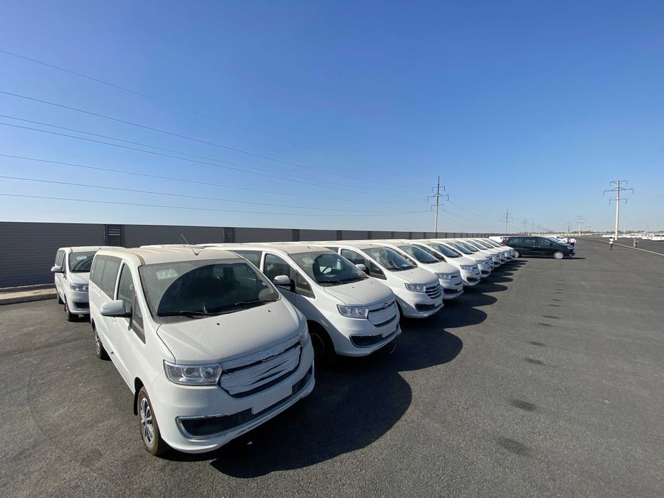 JAC M3  - 3000$  Arzoniga