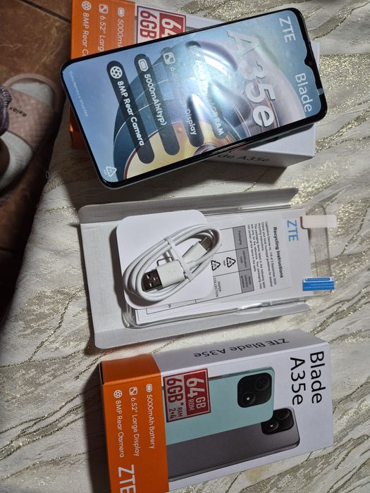 Zte blade A35 e  sigilat