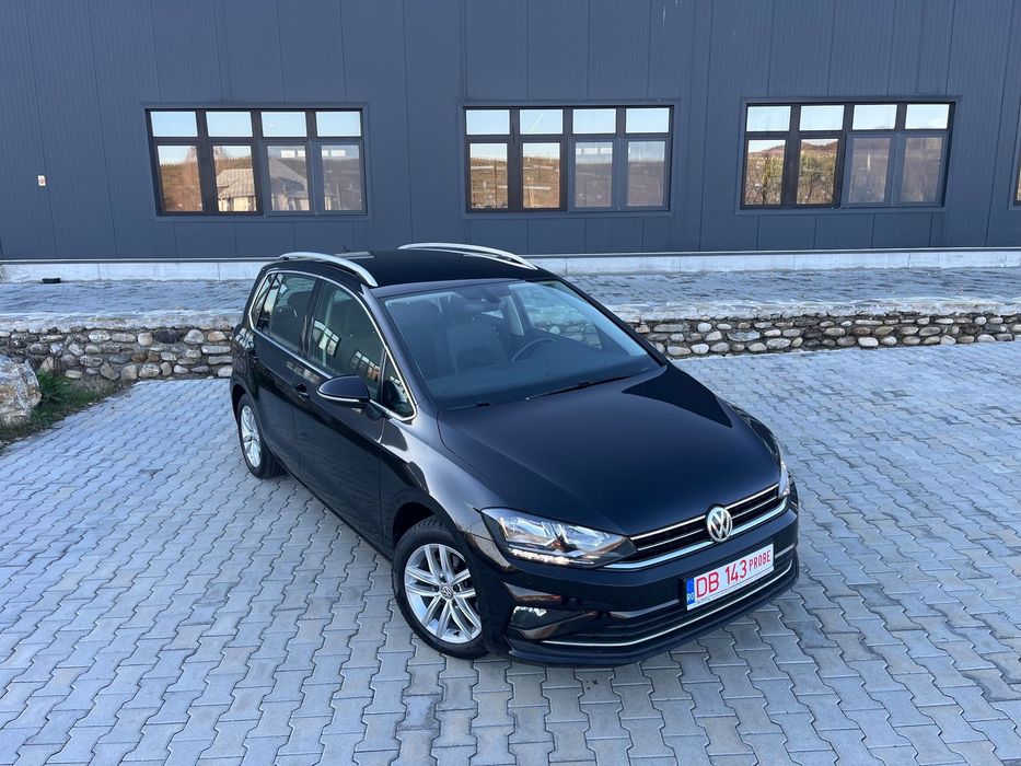 Volkswagen Golf Sportsvan 1.5 TSI•150 CP•Navi VW MIB2•Alcantara•ACC•LED•Facelift!IMPECABILA!