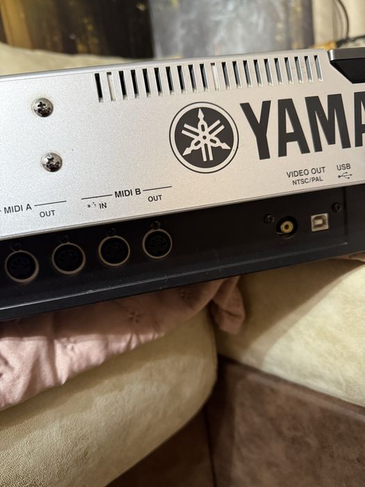 Yamaha tyross de vanzare   Arata di merge foarte bine  nu are defectiu