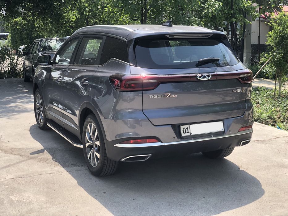Chery Tiggo 7 Pro 2023 — 4