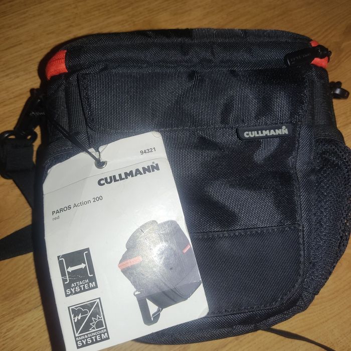 Сумка для видео-фото камеры