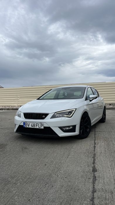 Seat Leon Fr 184 Cp, DSG