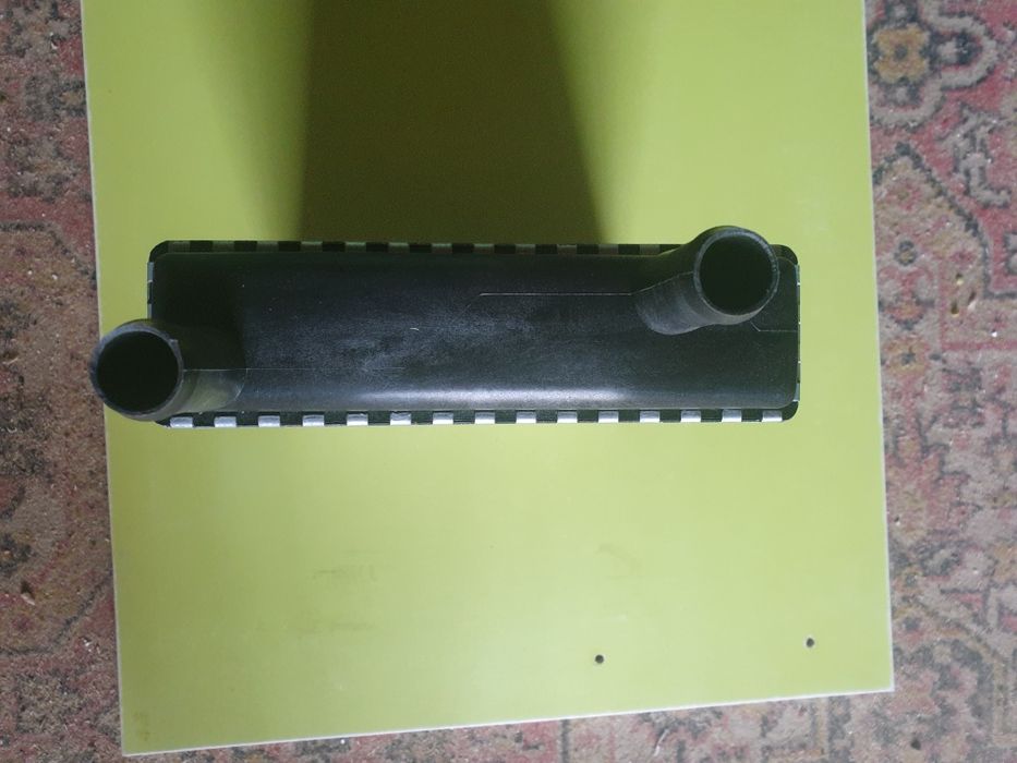 Радиатор печ на газель