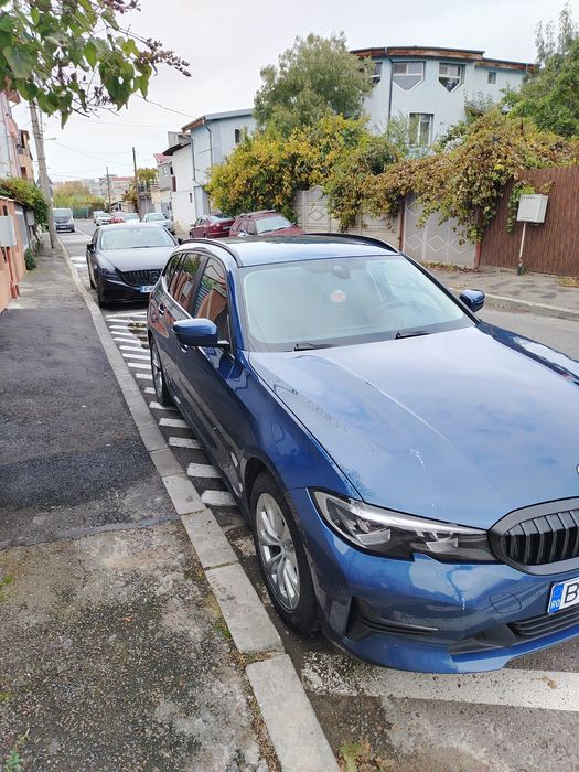 BMW 3 Series 2020 — imagine 2