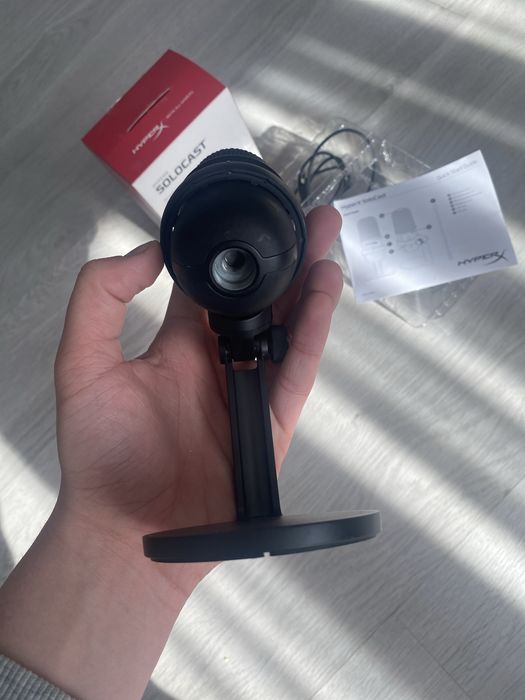 Microfon Hyperx nou