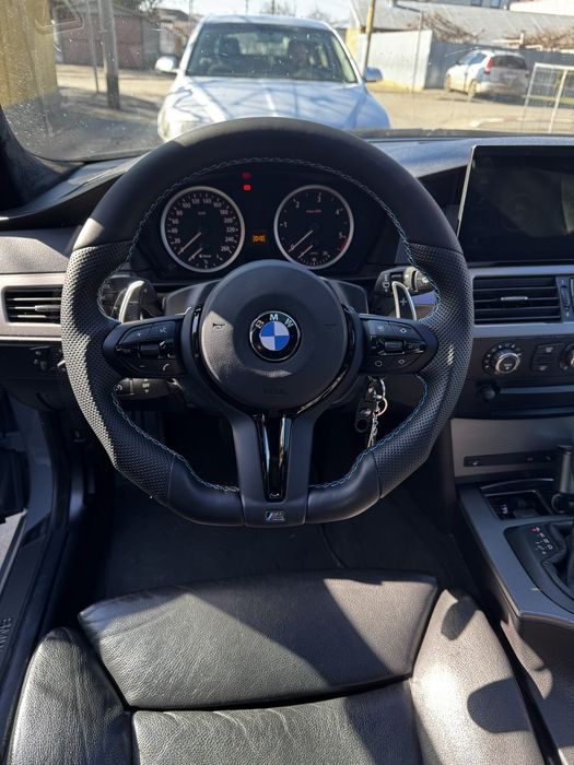 Volan M Tesit Bmw Seria 5 E60 E61 Cheie Tip Cartela