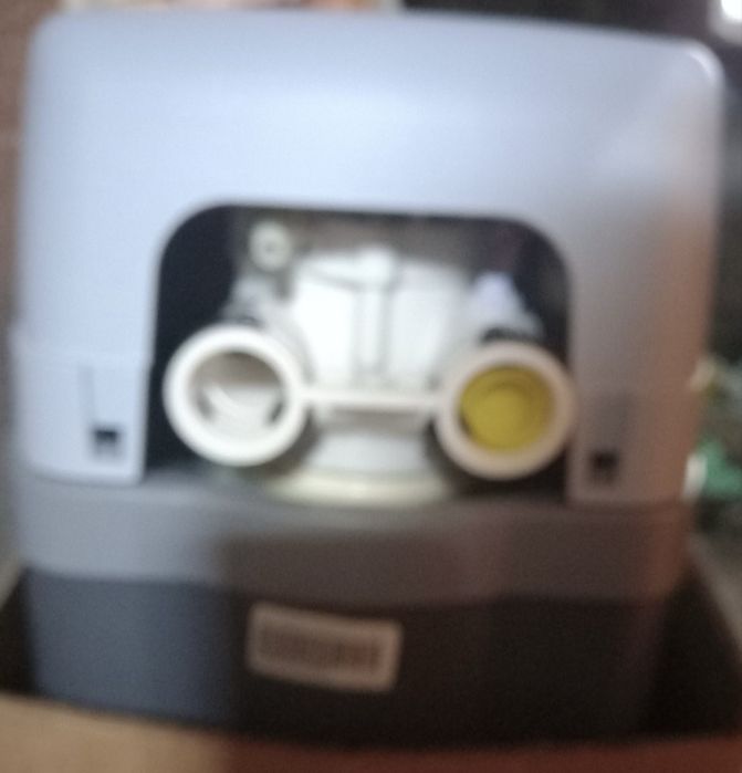 Омекотител за вода