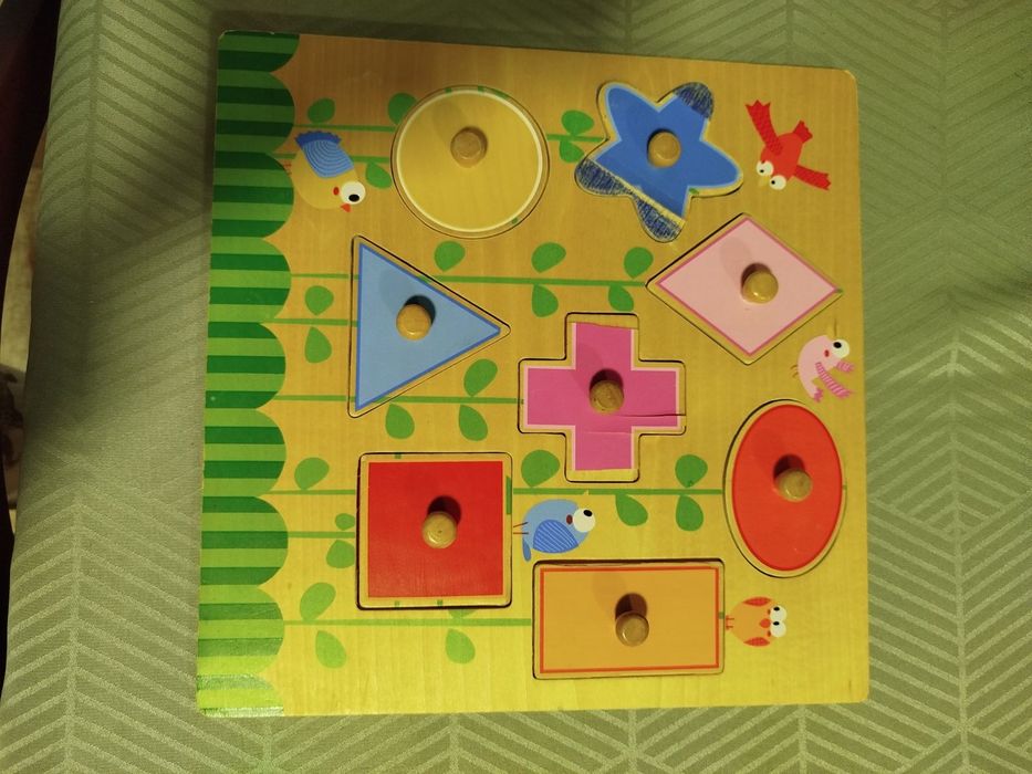 Лот детски играчки