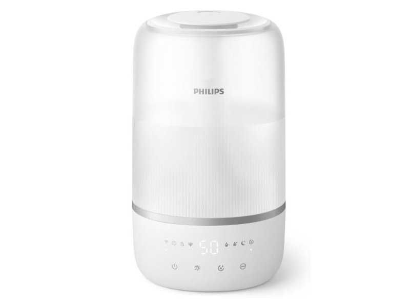 Смарт Овлажнител с Ароматерапия и Нощна Светлина Philips HU1509/00