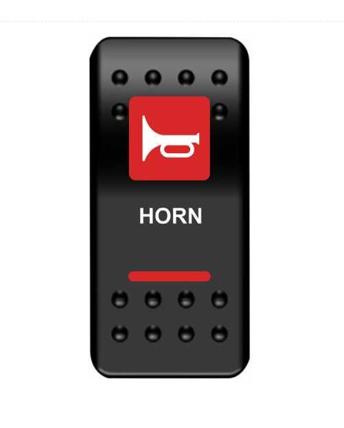 Копче , бутон ,Rocker switch за клаксон  Can-Am Maverick X3 , RZR1000