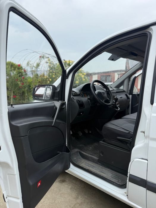 Mercedes-Benz Vito 2.2 CDI 136 CP | 2011 | Stare foarte bună | 7.600 €
